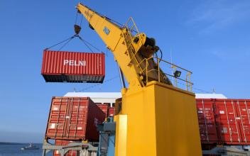 Biaya Logistik di Indonesia Mencapai 23,5 Persen dari PDB, Ini Strategi Bea Cukai