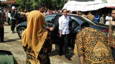 Jokowi: Pengusaha Cari Makan di RI, Saatnya Bangun Bangsa