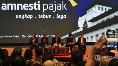 Komisi XI Mendukung Suksesnya Tax Amnesty