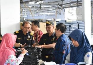 Bea Cukai: Fasilitas KB dan KITE Berdampak Positif untuk Perekonomian Indonesia