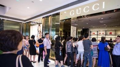 Gucci Tersangkut Kasus Pajak di Italia
