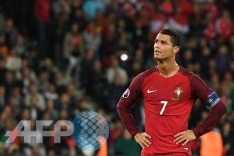 Ronaldo tak khawatirkan tuduhan penghindaran pajak