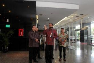 Jokowi Resmikan Tax Amnesty, Pejabat dan 500 Pengusaha Hadir