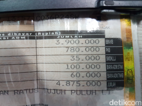 Telat Bayar Pajak Kendaraan? Ada Pemutihan Denda dari Pemprov DKI