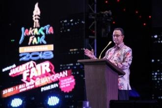 DKI buka layanan pembayaran pajak kendaraan di Jakarta Fair