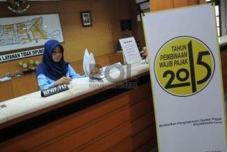 Menkeu: Banyak Wajib Pajak Ikut Periode Awal Pengampunan