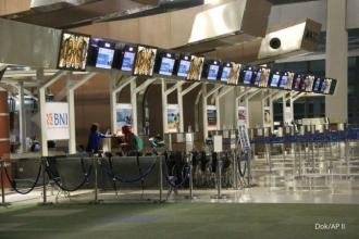 Airport tax Bandara Soetta naik, Menhub: Kenaikan masih dibawah akumulasi
