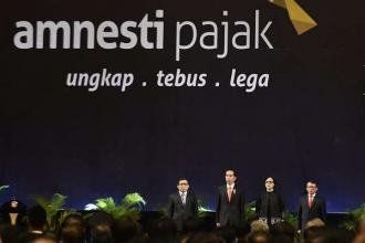 SOSIALISASI TAX AMNESTY II: Jokowi Undang Pengusaha Lagi ke Istana