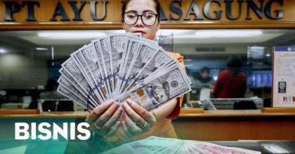 TERPOPULER: Dana Asing Rp400 Triliun di Bursa Bisa Jadi Dana Repatriasi