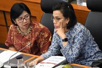 Penerimaan Pajak Ditarget Rp1.865,7 Triliun