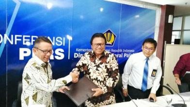 â€ŽDirjen Pajak: Masih Ada 200 Wajib Pajak Besar Belum Ikut Tax Amnesty