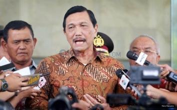Disetujui Jokowi, Luhut Umumkan Revisi Aturan Cost Recovery dan Pajak Migas