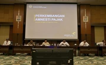 Wakil Ketua MPR Bangga Sudah Ikut Tax Amnesty