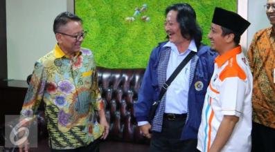 Yusuf Mansur dan Bos Indofood Lega Sudah Ikut Tax Amnesty