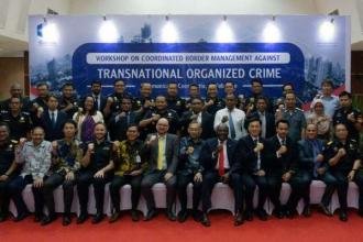 Tingkatkan Kualitas SDM Pusdiklat Bea Cukai Adakan Workshop Penangangan Transactional Organized Crime