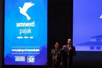 Pemerintah Harus Jaga Kepercayaan Masyarakat dari Amnesti Pajak