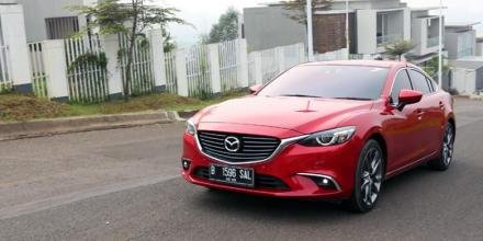 Mazda Gembira Kalau Pajak Sedan Jadi Turun