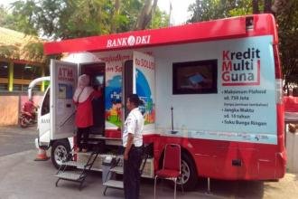 Tingkatkan Penerimaan Pajak, JakOne Mobile Bank DKI Bisa Bayar PBB