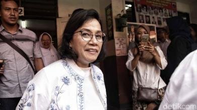 Sri Mulyani Janji Berlaku Adil Soal Pajak Toko Online