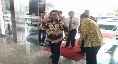 Sambangi Ditjen Pajak, Wakil Ketua MPR: Mau Bayar Pajak