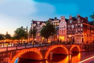 Pakar Pajak se-Dunia Bertemu Di Amsterdam, ini yang Dibahas
