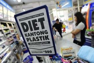 Dua Bulan Lagi, Cukai Plastik Ditargetkan Bisa Berlaku