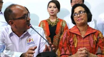 â€ŽSri Mulyani Janji Evaluasi Tunjangan Kinerja Pegawai Pajak