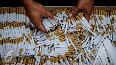 Pemerintah Harus Cari Alternatif Penerimaan Cukai Selain Rokok