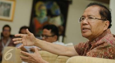 Menko Rizal: RI Harus Belajar dari Negara Lain Soal Tax Amnesty