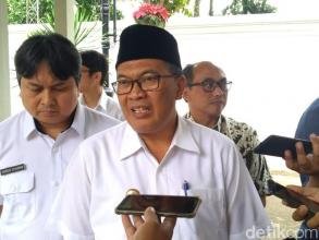 Pemkot Bandung Kaji Pajak Usaha Katering dan PKL