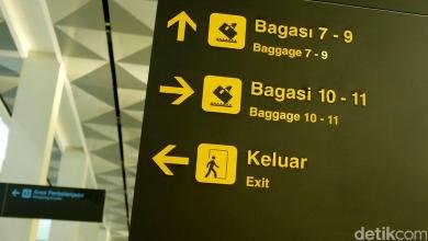 Bawa Oleh-oleh Tak Ada Nota, Bebas Pajak di Bandara