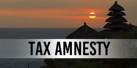 675 Pengusaha Bali Berpotensi Ikut Tax Amnesty