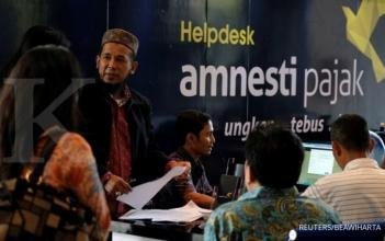 Akhirnya, Tax Amnesty Dongkrak Setoran Pajak