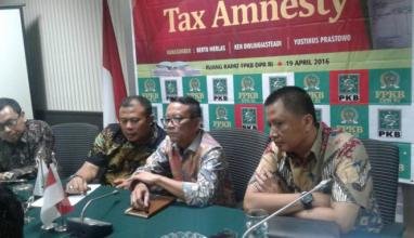 Soal Tax Amnesty, Segala Administrasi Harus Dipersiapkan