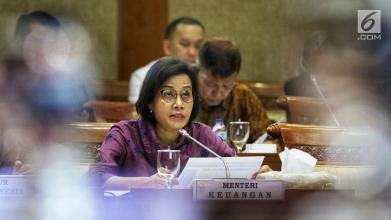 Curhatan Sri Mulyani Sulitnya Tarik Pajak