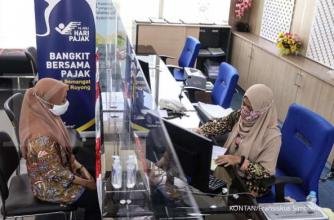 Hingga September 2020 penerimaan pajak masih jauh dari target