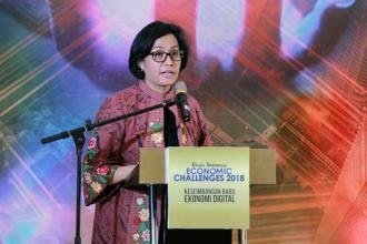 Sri Mulyani Ingatkan Petugas Pajak Jangan Tiru Gayus Tambunan