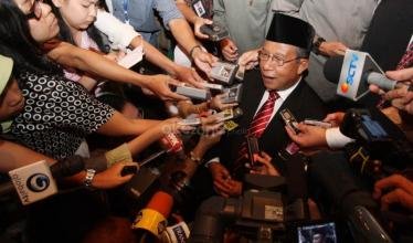 Tax Amnesty Sukses, Menko Darmin Sebut Banyak Pengusaha Sadar