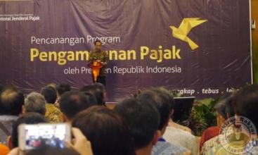Indonesia Ingin Punya Daya Tarik Soal Perpajakan