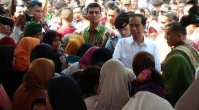 Jokowi Canangkan Program Pengampunan Pajak Hari Ini
