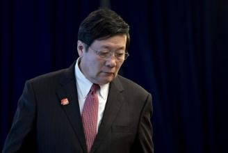 Cina Tunjuk Menteri Keuangan dan Keamanan Baru