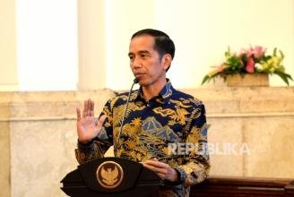 Jokowi Minta Petugas Pajak Sukseskan Tax Amnesty