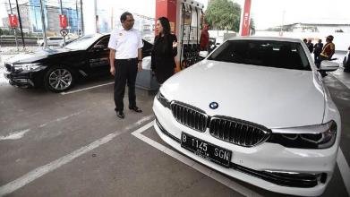 BMW Tunggu Kepastian Pemotongan Pajak Sedan