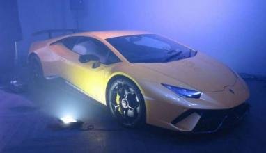 Pajak Impor Lamborghini di Indonesia Bikin Keder