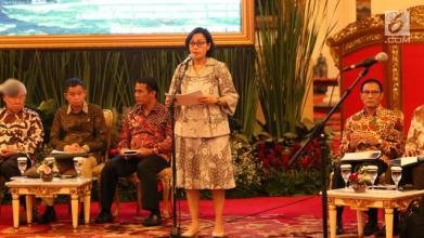 Kata Sri Mulyani soal Penerimaan Pajak Freeport Indonesia