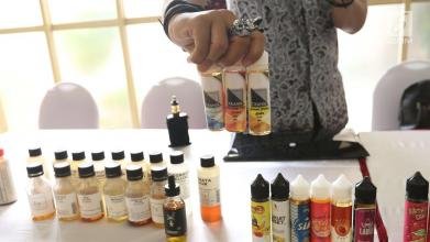 Pemerintah Targetkan Penerimaan Cukai Vape di 2018 Capai Rp 70 Miliar