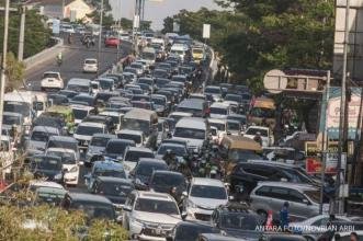 400.000 kendaraan di Bekasi menunggak pajak