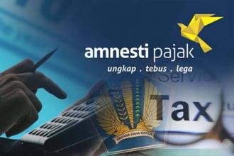 Peserta Tax Amnesty Menyusut Memasuki Periode II