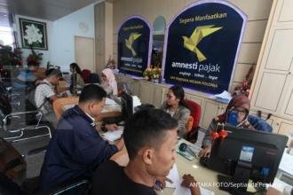 Pembenahan Pajak usai Tax Amnesty