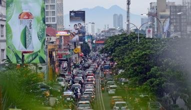 DPRD Malang Godok Kenaikan Pajak Parkir Jadi 25%